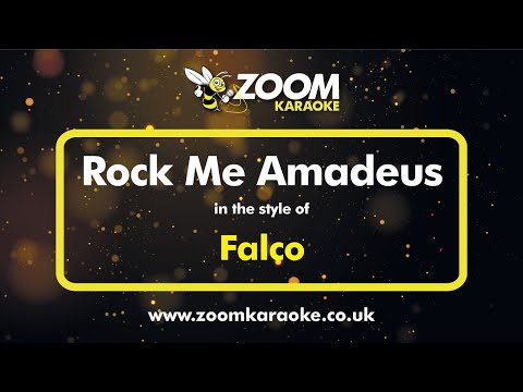 Falco - Rock Me Amadeus