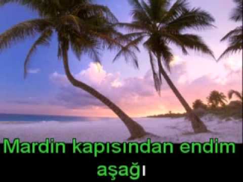 İbrahim Tatlıses - Mardin Kapı Şen Olur
