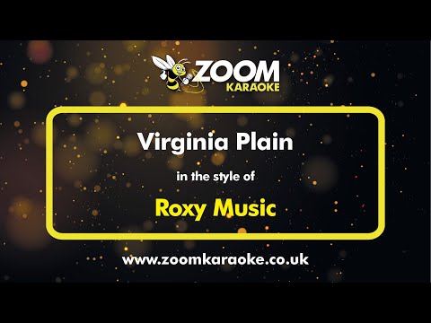Roxy Music - Virginia Plain