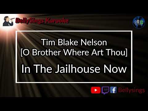 Tim Blake Nelson [O Brother Where Art Thou] - In The Jailhouse Now
