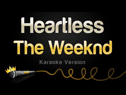 The Weeknd - Heartless