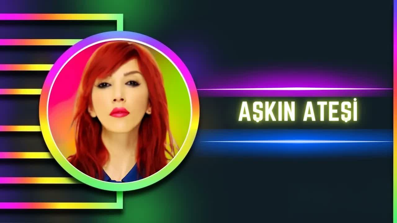 Hande Yener - Aşkın Ateşi
