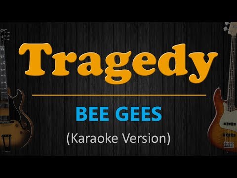 Bee Gees - Tragedy