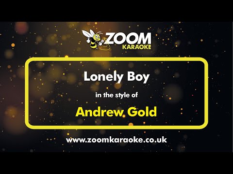 Andrew Gold - Lonely Boy