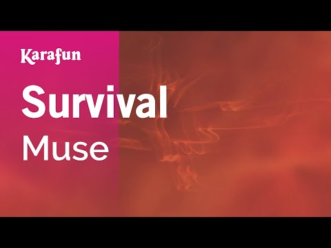 Muse - Survival