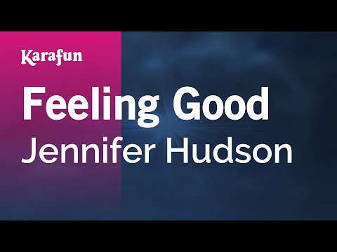 Jennifer Hudson - Feeling Good