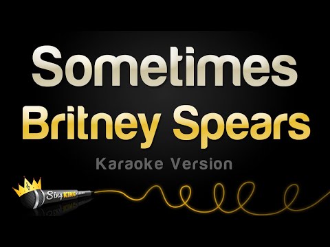 Britney Spears - Sometimes