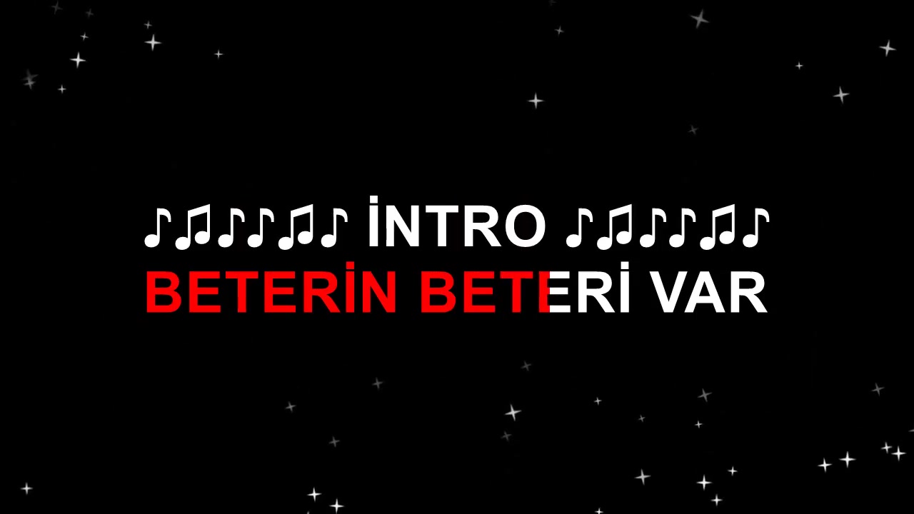 EBRU GÜNDEŞ - BETERİN BETERİ VAR