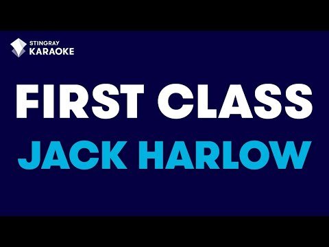 Jack Harlow - First Class 