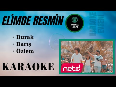 Burak & Barış feat.  Özlem - Elimde Resmin