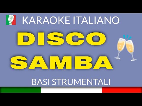 Two Man Sound - DISCO SAMBA