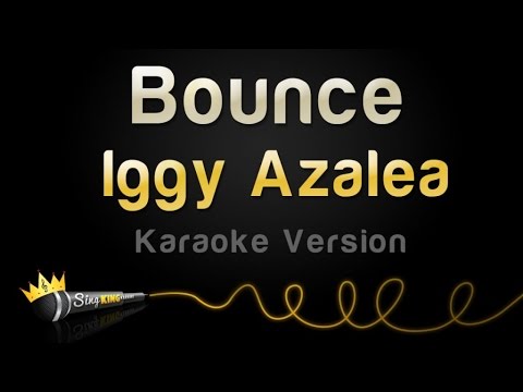 Iggy Azalea - Bounce