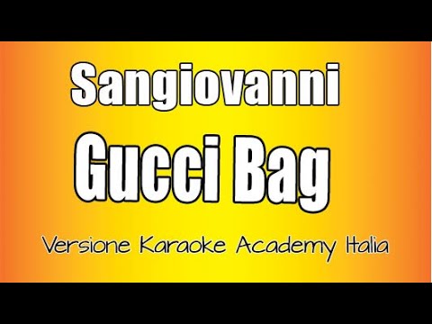 Sangiovanni - Guccy Bag