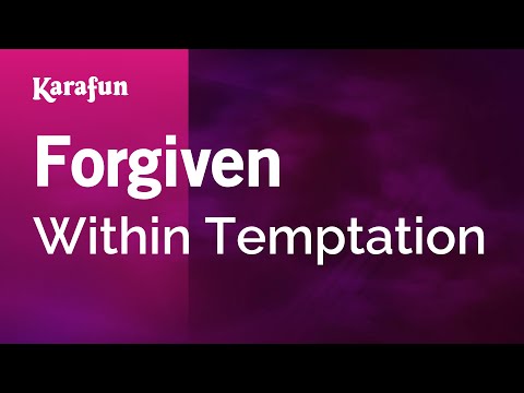 Within Temptation - Forgiven