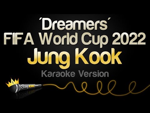 Jung Kook - 'Dreamers' FIFA World Cup 2022