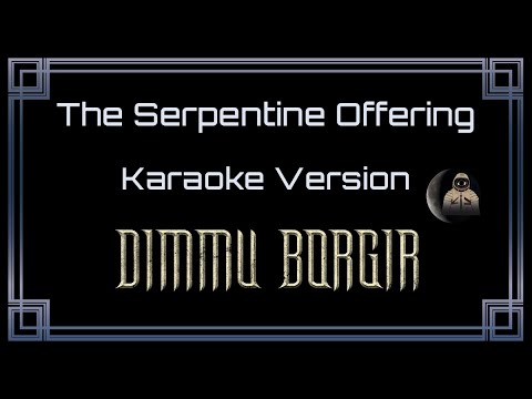 Dimmu Borgir - The Serpentine Offering