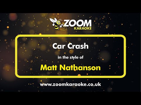 Matt Nathanson - Car Crash