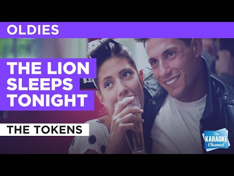 The Tokens - The Lion Sleeps Tonight