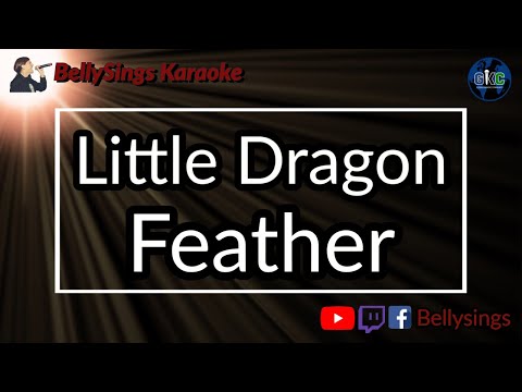 Little Dragon - Feather