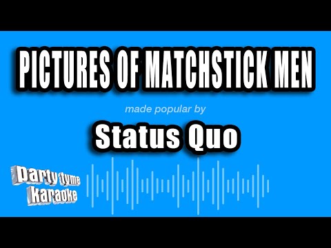 Status Quo - Pictures of Matchstick Men