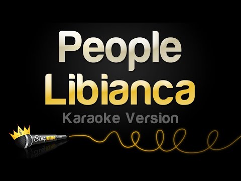 Libianca - People