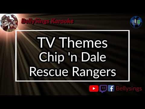 TV Themes - Chip 'n Dale Rescue Rangers