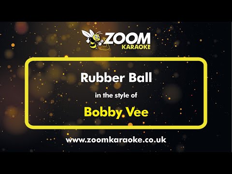 Bobby Vee - Rubber Ball
