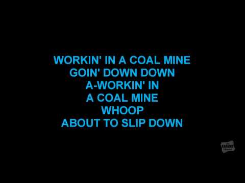 Devo - Working In The Coal Mine