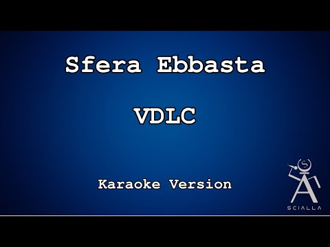 Sfera Ebbasta - Vdlc