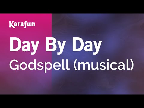 Godspell (musical) (Robin Lamont) - Day by Day