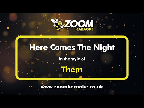 Them - Here Comes The Night