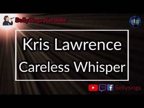 Kris Lawrence - Careless Whisper