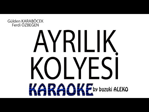 Ayrılık Kolyesi