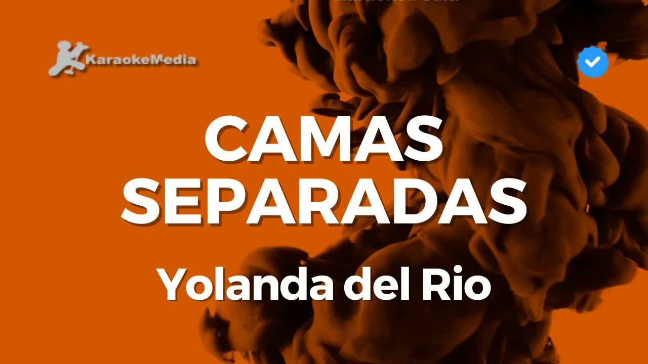 Yolanda del Rio - Camas separadas