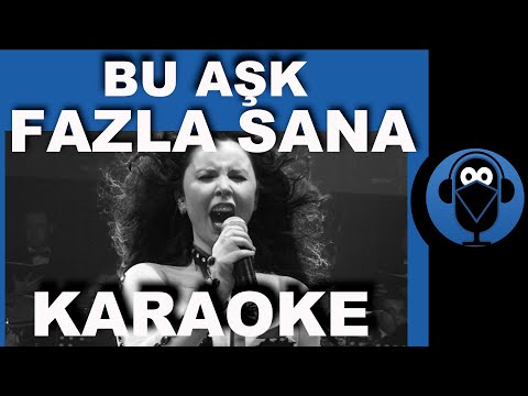 Şebnem Ferah - Bu Aşk Fazla Sana