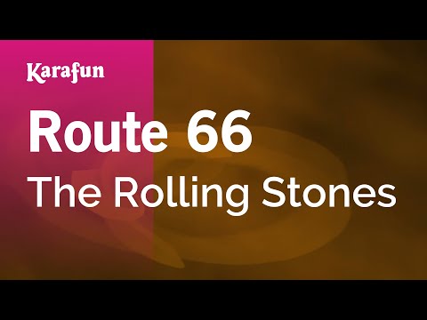 The Rolling Stones - Route 66