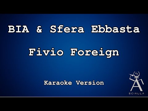 BIA, Sfera Ebbasta, Fivio Foreign - Milano