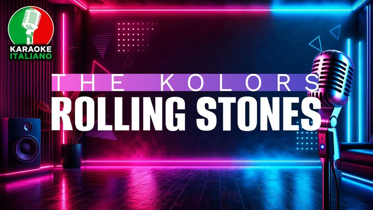 Rolling Stones - The Kolors