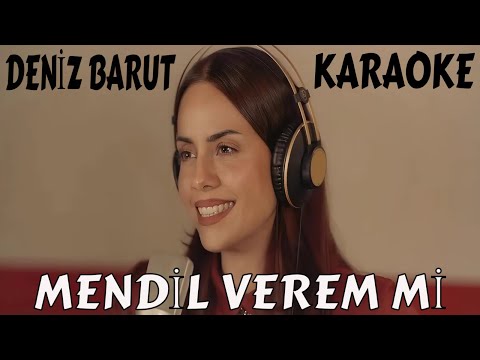 DENİZ BARUT MENDİL VEREM Mİ