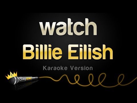 Billie Eilish - watch