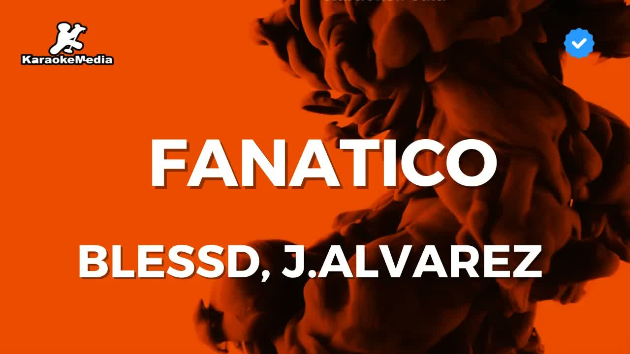 Blessd, J.Alvarez - Fanatico