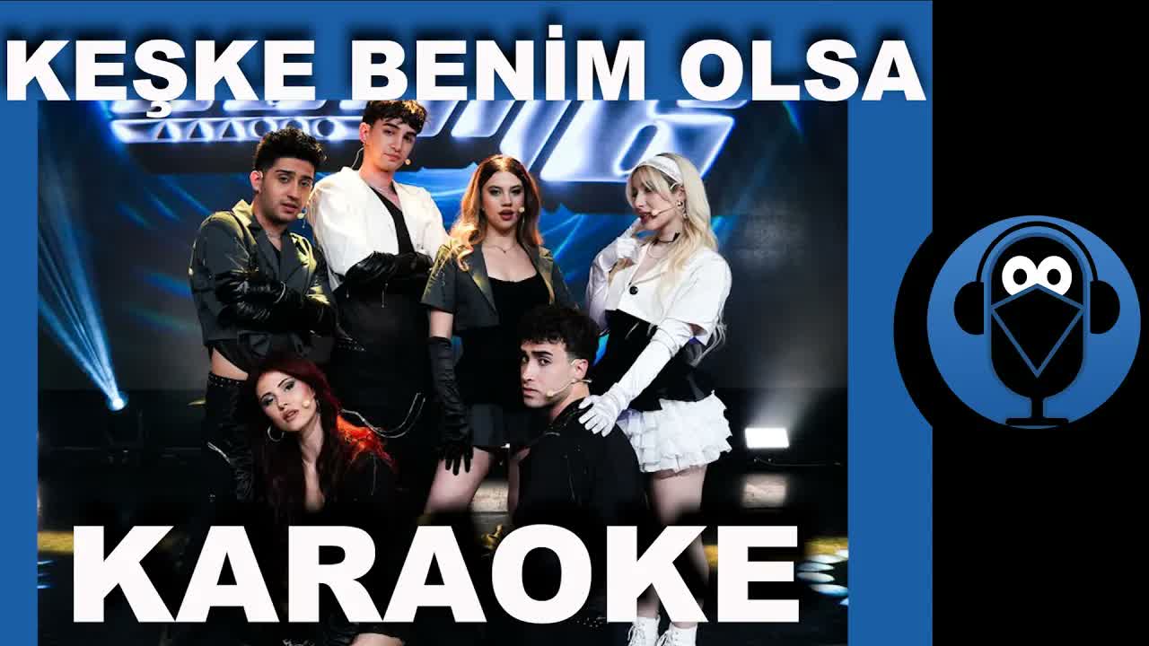 Karma - Keşke Benim Olsa