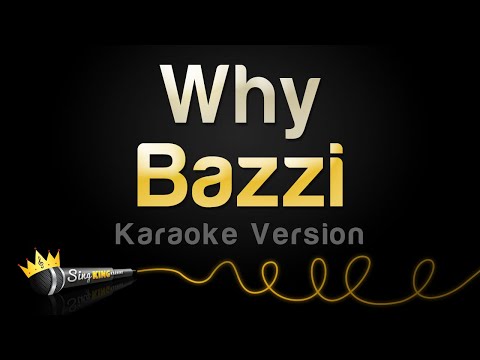 Bazzi - Why
