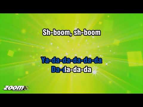 The Crew Cuts - Sh-Boom (Life Could Be A Dream)