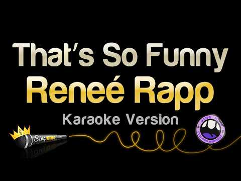 Reneé Rapp - That’s So Funny