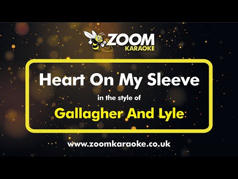 Gallagher And Lyle - Heart On My Sleeve (End Cut Down)