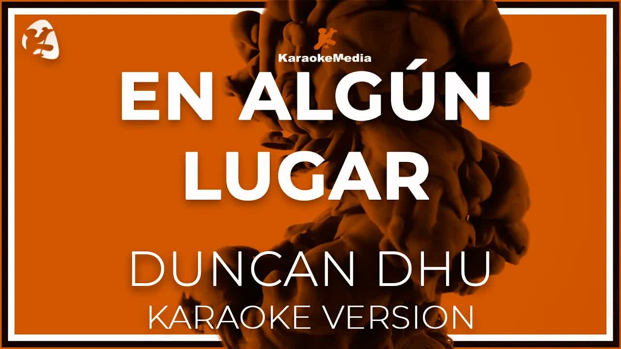 Duncan Dhu - En Algun Lugar