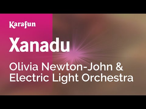 Xanadu (film) (Olivia Newton-John & Electric Light Orchestra) - Xanadu