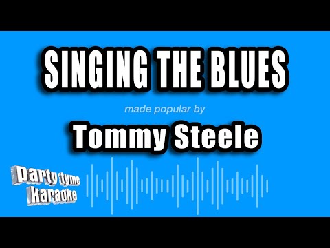 Tommy Steele - Singing The Blues