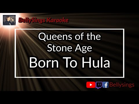 Queens of the Stone Age - Born To Hula